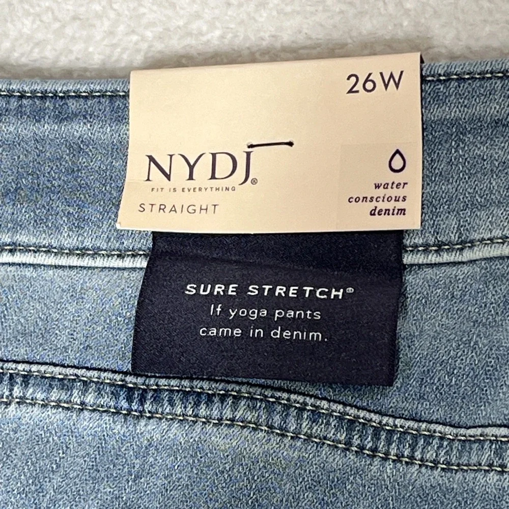 NYDJ marilyn 26w